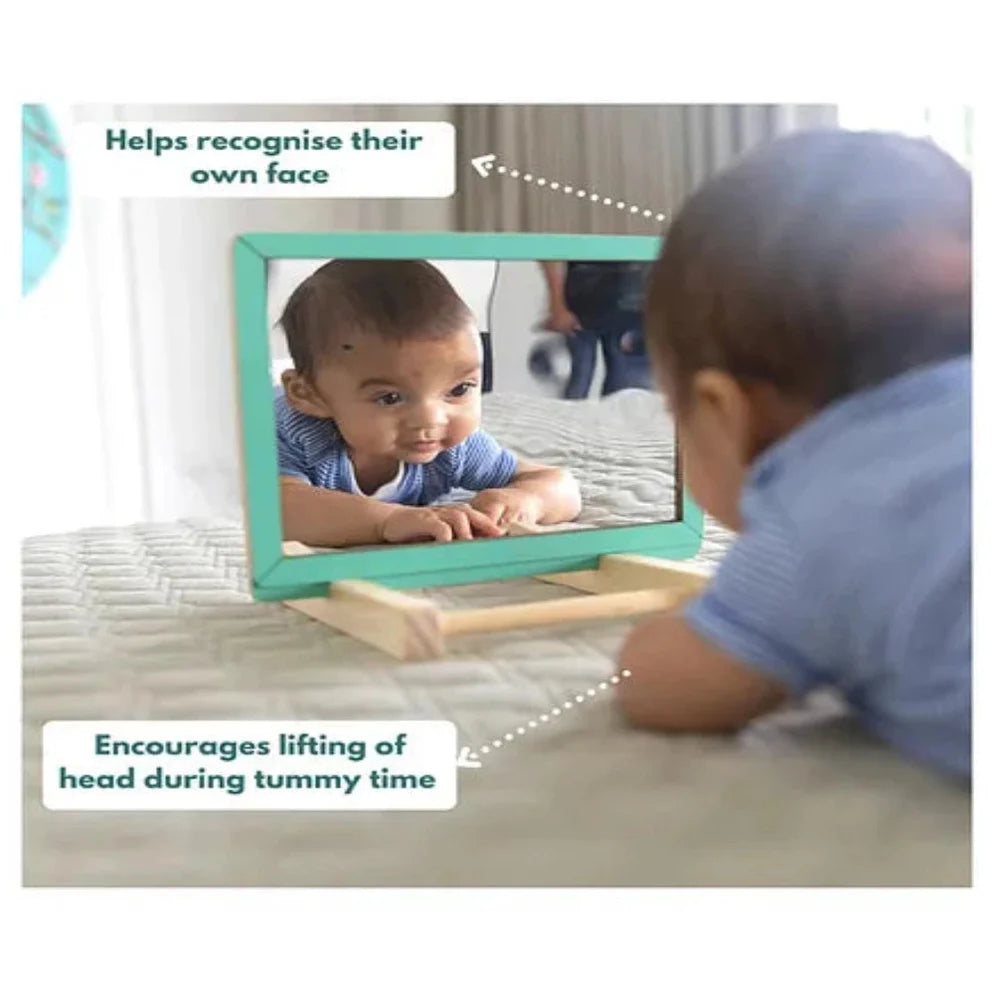 Curious Cub Montessori Box- 3 Months + (Level- 2)