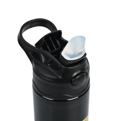Smiggle 520 ml Stainless Steel Water Bottle for Kids - HARRY POTTER