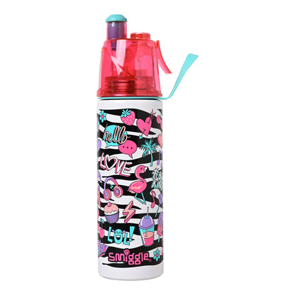 Smiggle spray bottle 500 Ml Music