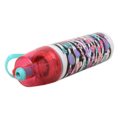 Smiggle spray bottle 500 Ml Music