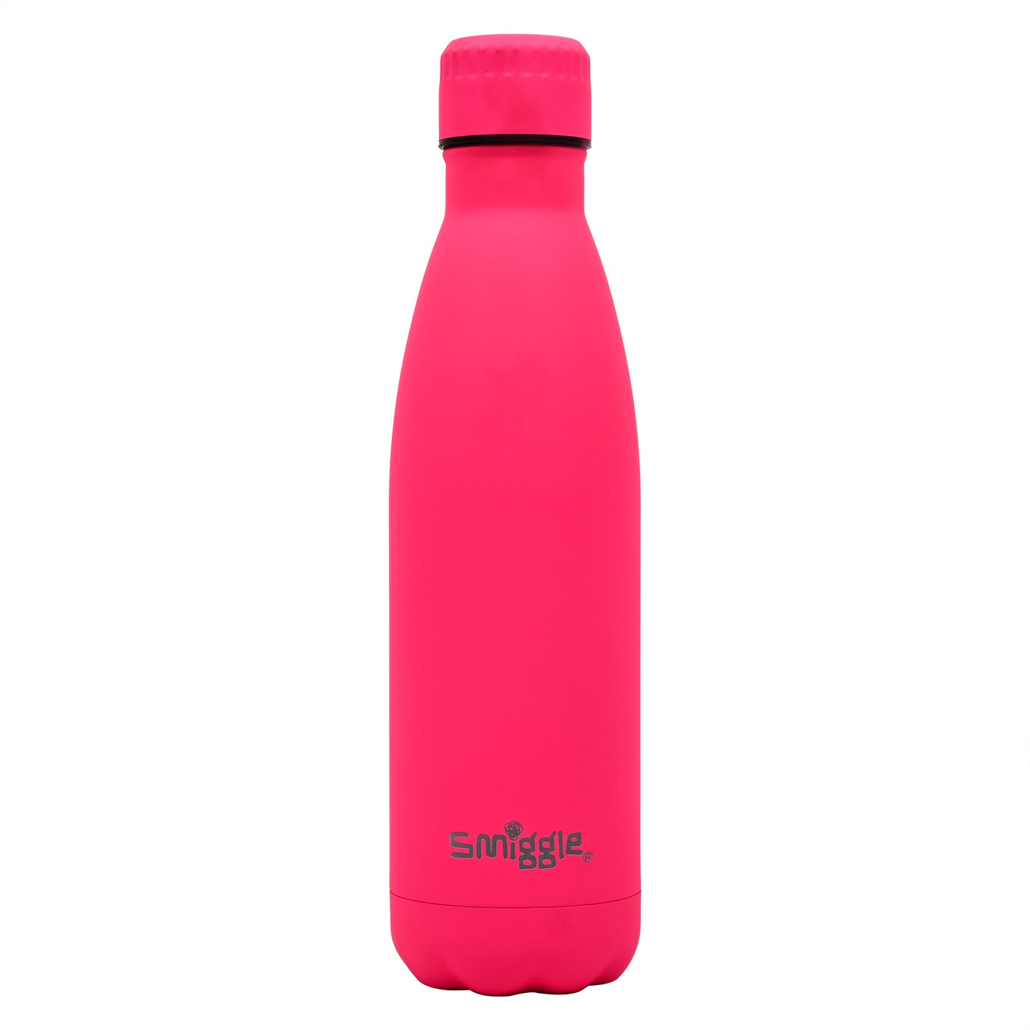 Smiggle Insulated Stainless Steel Drink Bottle 480ml – PINK