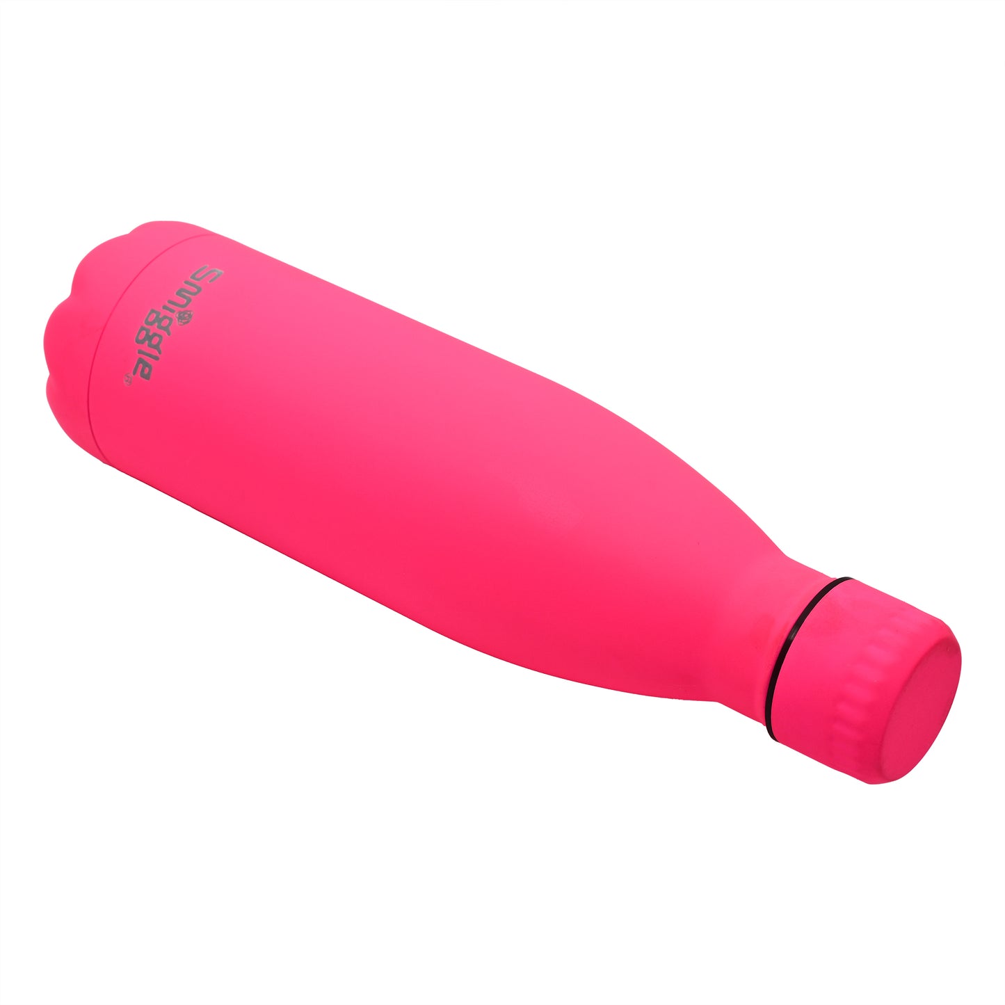 Smiggle Insulated Stainless Steel Drink Bottle 480ml – PINK