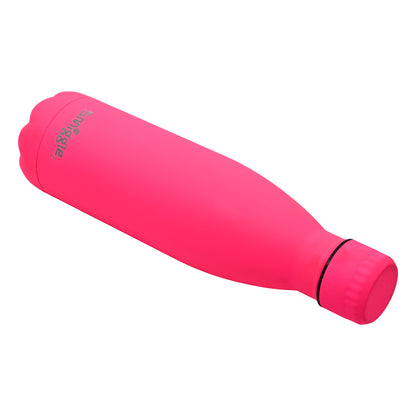 Smiggle Insulated Stainless Steel Drink Bottle 480ml – PINK