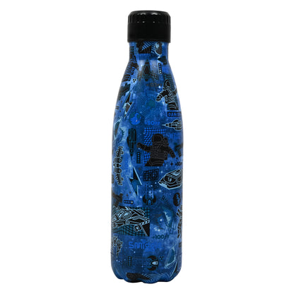 Smiggle Insulated Stainless Steel Drink Bottle 480ml – SPACE