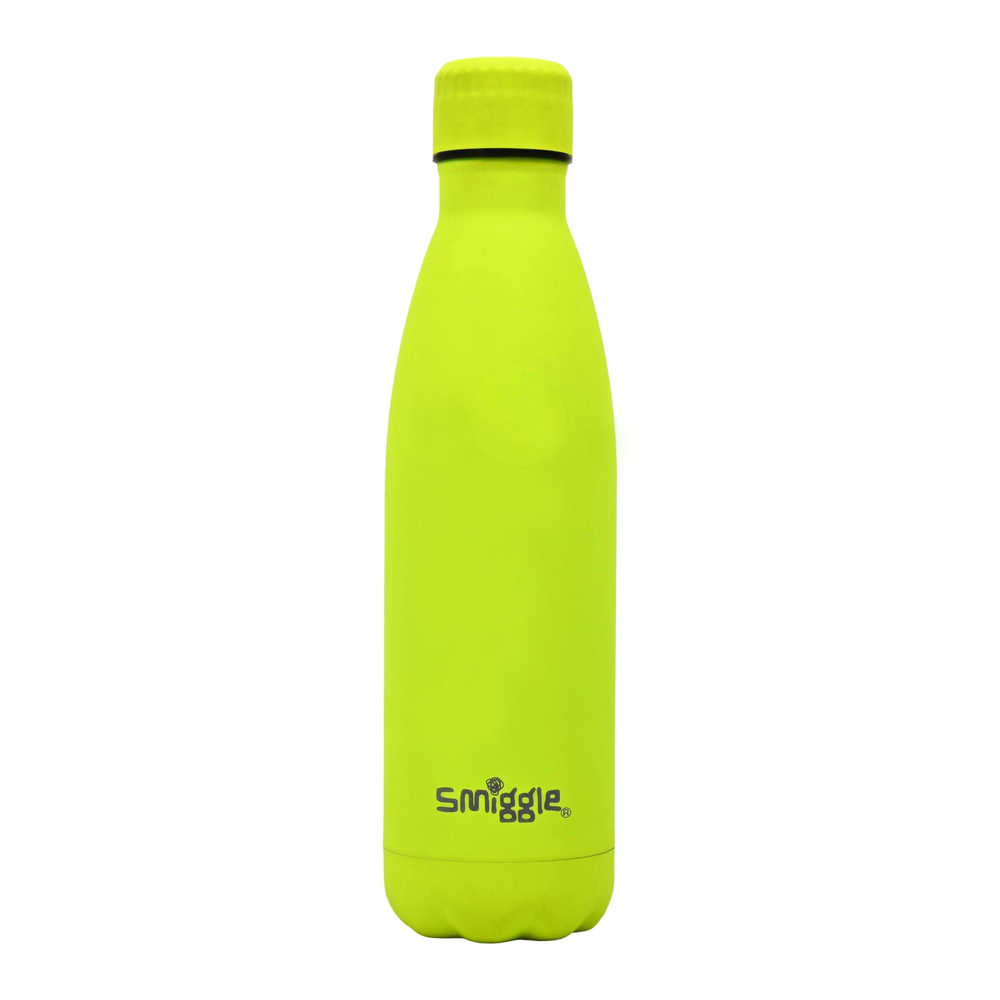 Smiggle Insulated Stainless Steel Drink Bottle 480ml – BRIGHT NEON