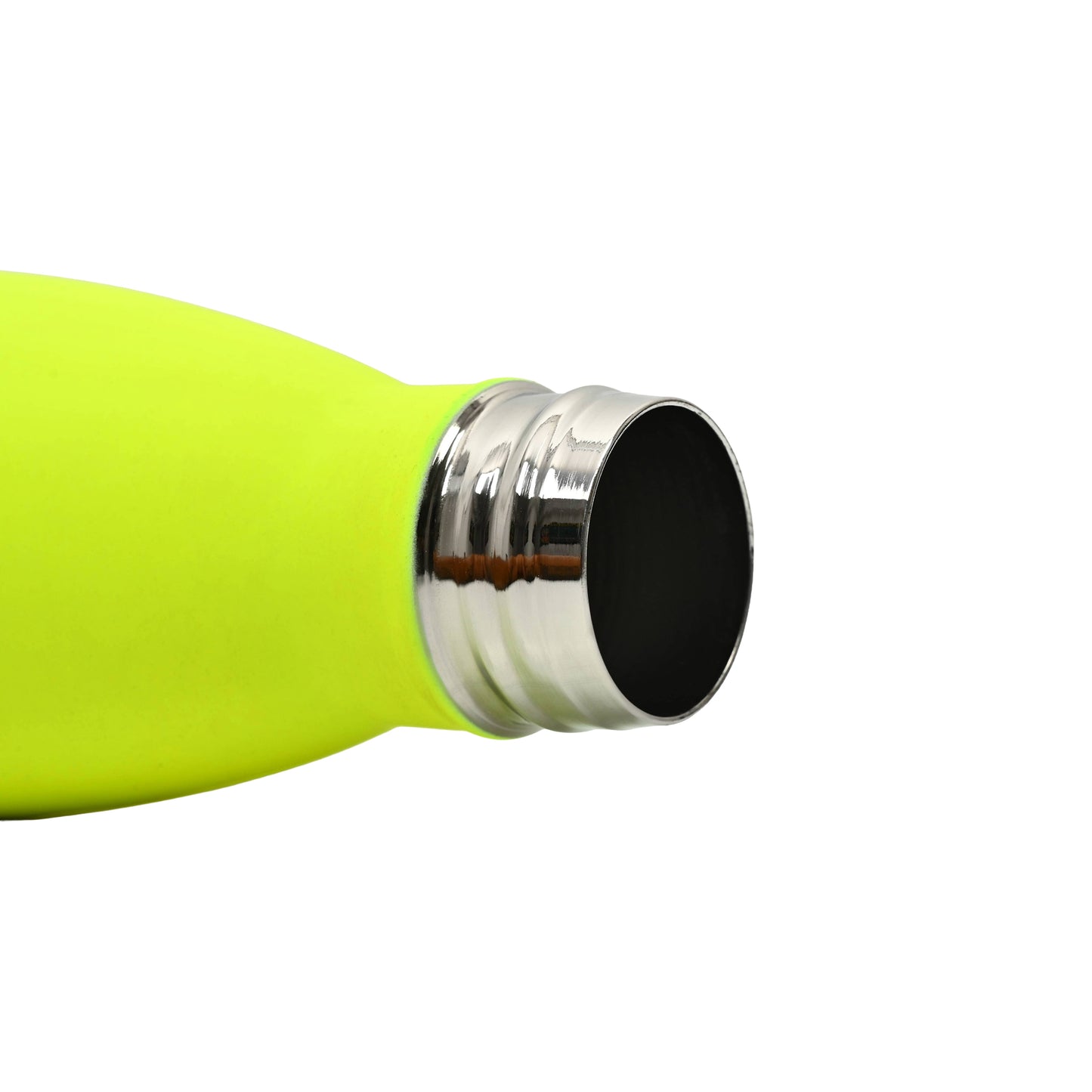 Smiggle Insulated Stainless Steel Drink Bottle 480ml – BRIGHT NEON