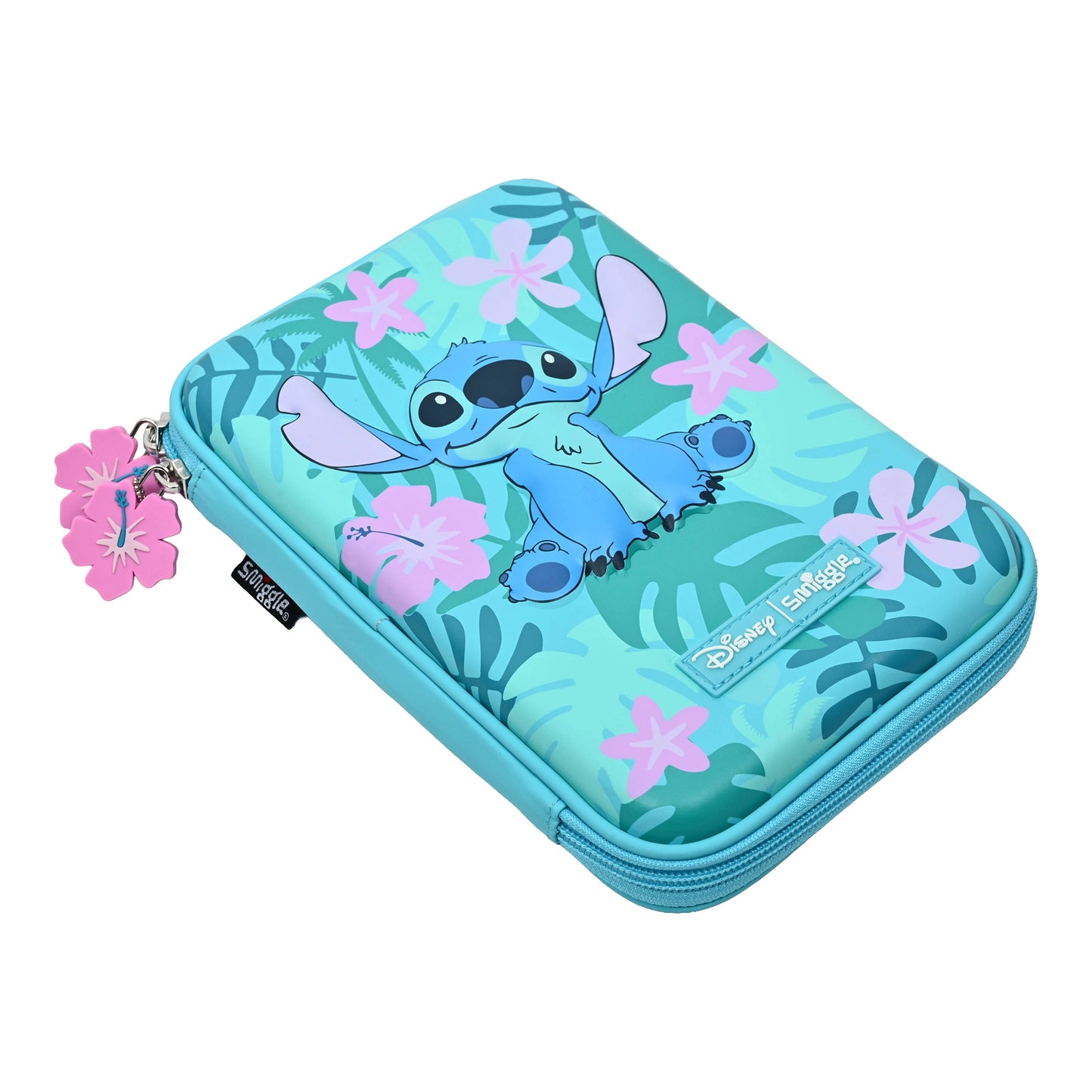 Smiggle Hardcase Pencil Case for Kids - STITCH