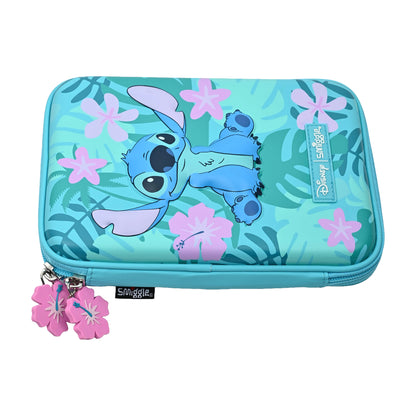 Smiggle Hardcase Pencil Case for Kids - STITCH