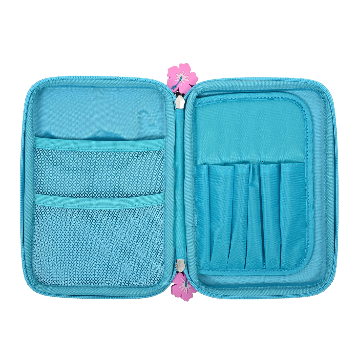 Smiggle Hardcase Pencil Case for Kids - STITCH