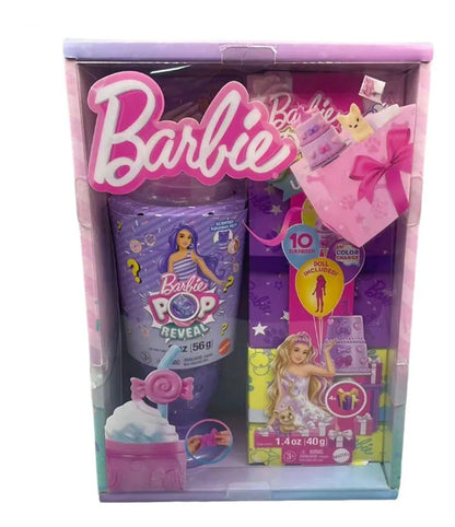 Barbie Pop Reveal Rise & Surprise