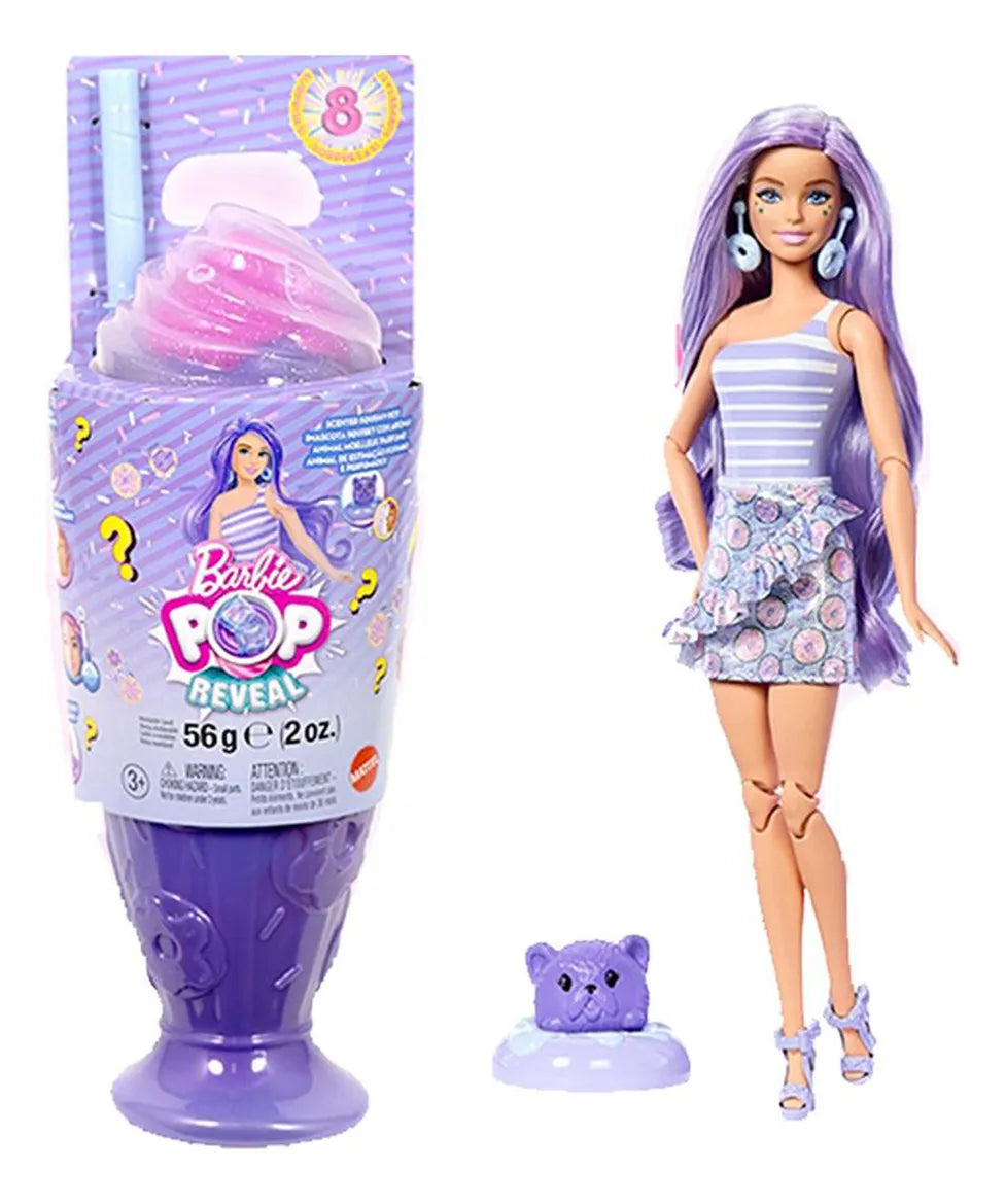 Barbie Pop Reveal Rise & Surprise