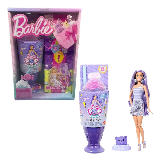 Barbie Pop Reveal Rise & Surprise
