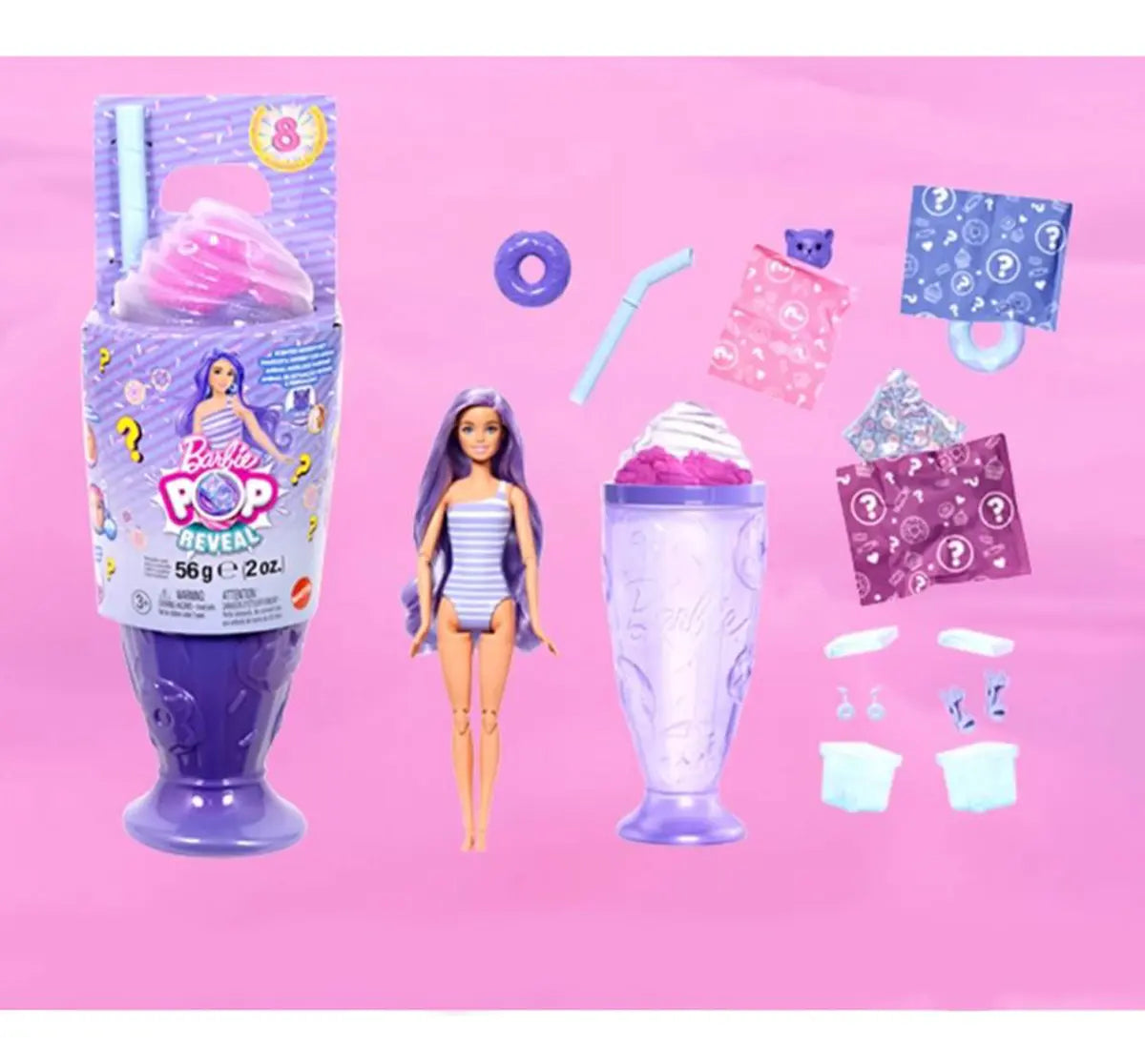 Barbie Pop Reveal Rise & Surprise