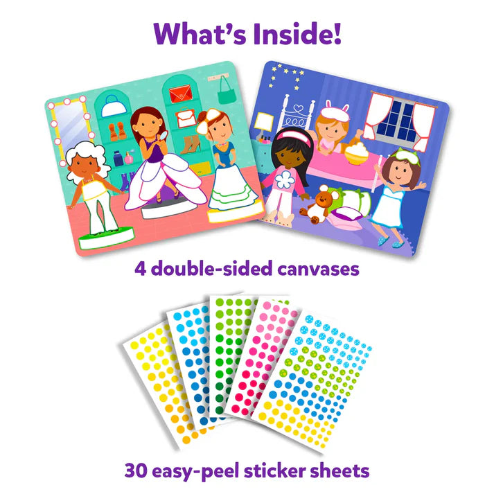 Dot it!: Dress Up (PACK OF 5)