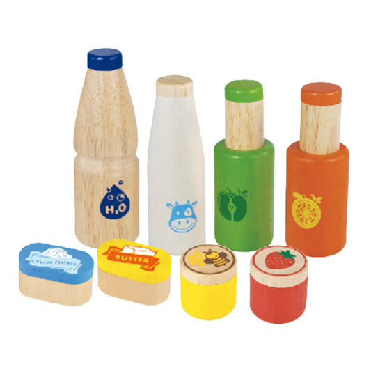Wooden Drink Accessories - Made In Thailand