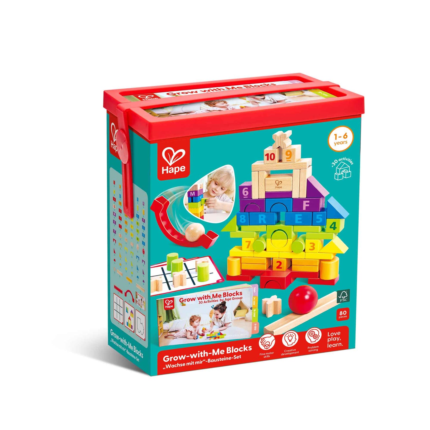GROW WITH ME BLOCKS