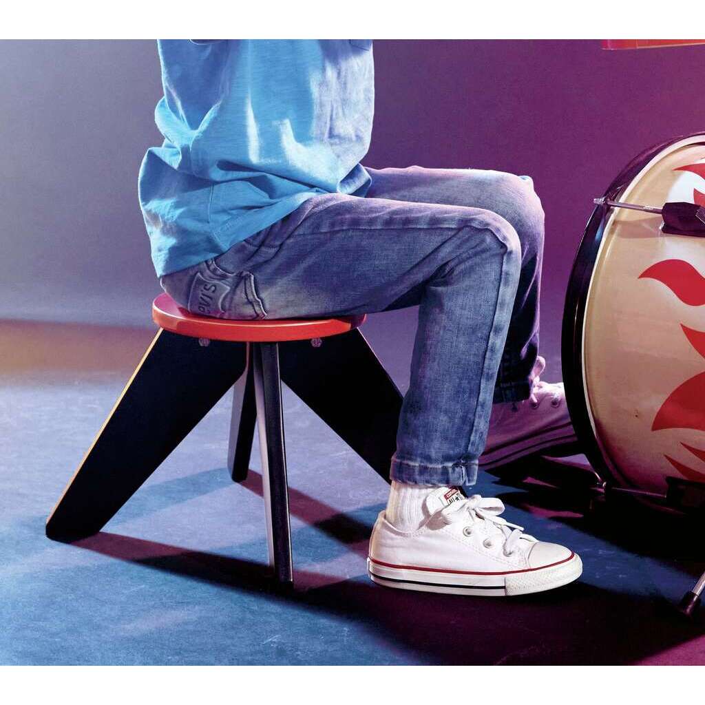 Hape Cool Beats Drum 6-Piece Set