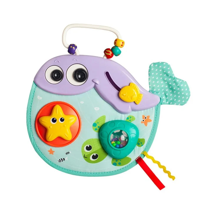 Hola E268 Whale Game & Activity Centre (6M+)