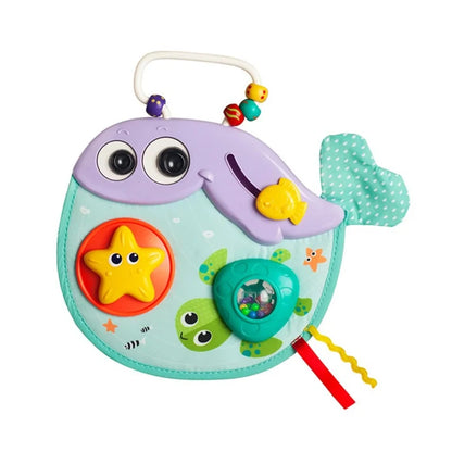 Hola E268 Whale Game & Activity Centre (6M+)
