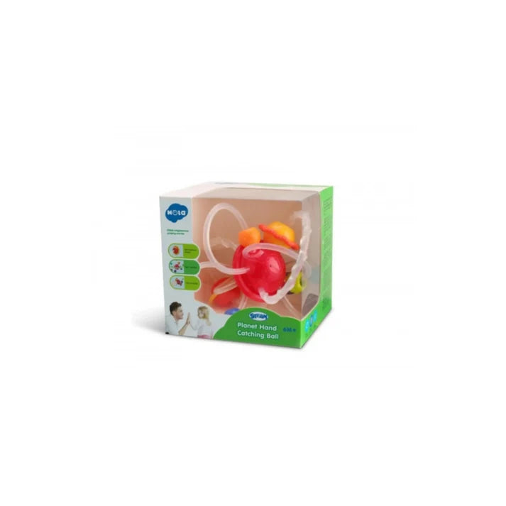 Hola E7998 Planet Hand Catching Ball For 6M+ Ages
