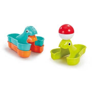 Early Learning Centre Bathtime Stacking Seals – Bath Stacking Toy for Babies