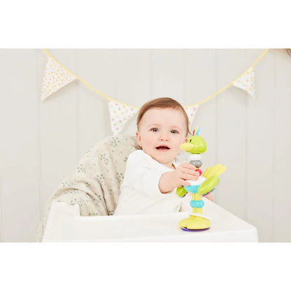 Early Learning Centre Bendy Bird Highchair Toy – Interactive Sensory Toy for Babies