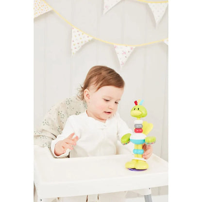 Early Learning Centre Bendy Bird Highchair Toy – Interactive Sensory Toy for Babies