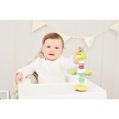 Early Learning Centre Bendy Bird Highchair Toy – Interactive Sensory Toy for Babies