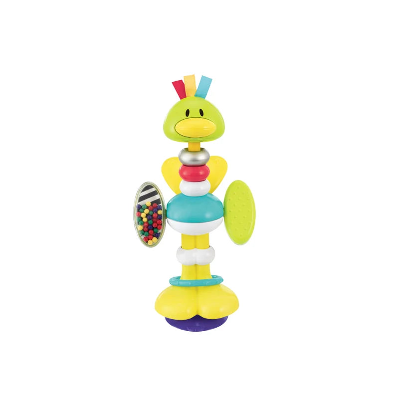Early Learning Centre Bendy Bird Highchair Toy – Interactive Sensory Toy for Babies