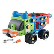Early Learning Centre Build It Deluxe Set – 81-Piece Construction and Building Toy