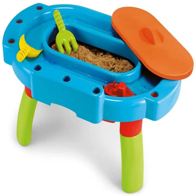 Early Learning Centre My First Sand and Water Table – Toddler Sensory Activity Toy