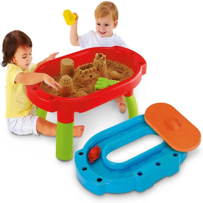 Early Learning Centre My First Sand and Water Table – Toddler Sensory Activity Toy