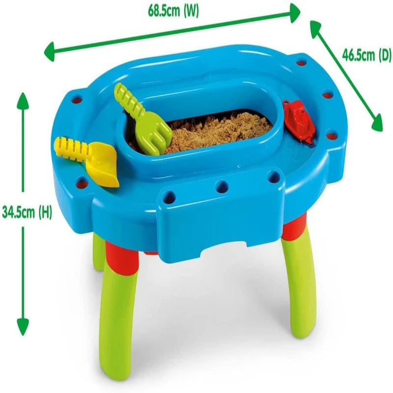 Early Learning Centre My First Sand and Water Table – Toddler Sensory Activity Toy