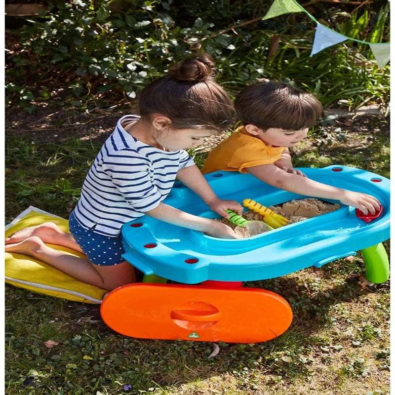 Early Learning Centre My First Sand and Water Table – Toddler Sensory Activity Toy
