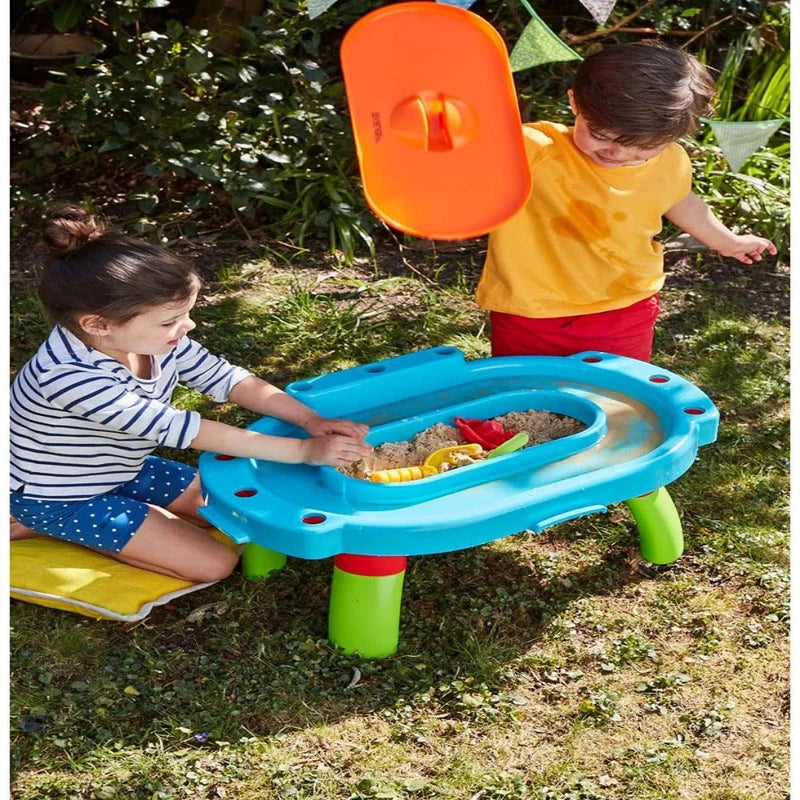Early Learning Centre My First Sand and Water Table – Toddler Sensory Activity Toy