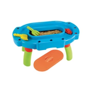Early Learning Centre My First Sand and Water Table – Toddler Sensory Activity Toy