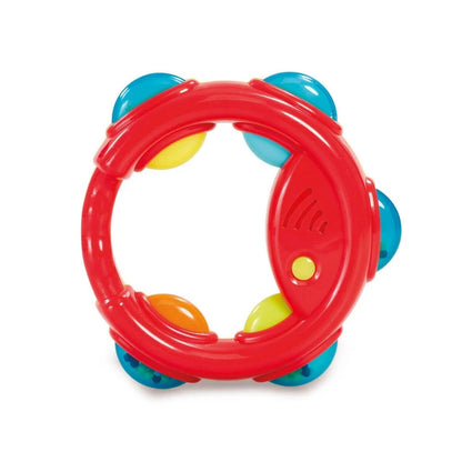 Early Learning Centre My Little Tambourine – Musical Sensory Toy for Babies