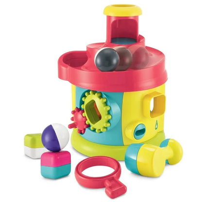 Early Learning Centre Twist and Turn Activity House – Interactive Educational Toy for Toddlers