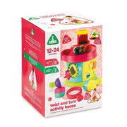 Early Learning Centre Twist and Turn Activity House – Interactive Educational Toy for Toddlers