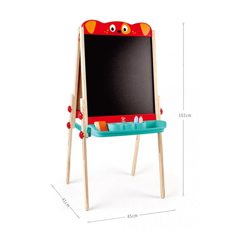 Hape Puppy Pal Easel Suitable For Age 3+ Years