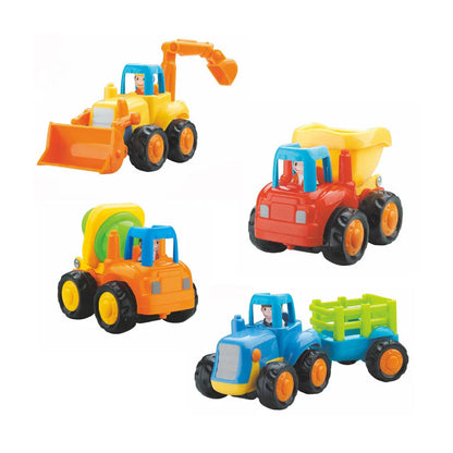 Hola Farm Country Vehicle Set