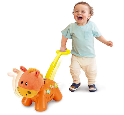 Winfun Push n Walk Pony, 12M+
