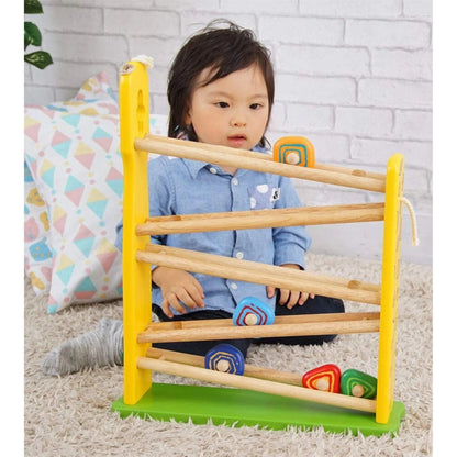 WOODEN Glutting Giraffe