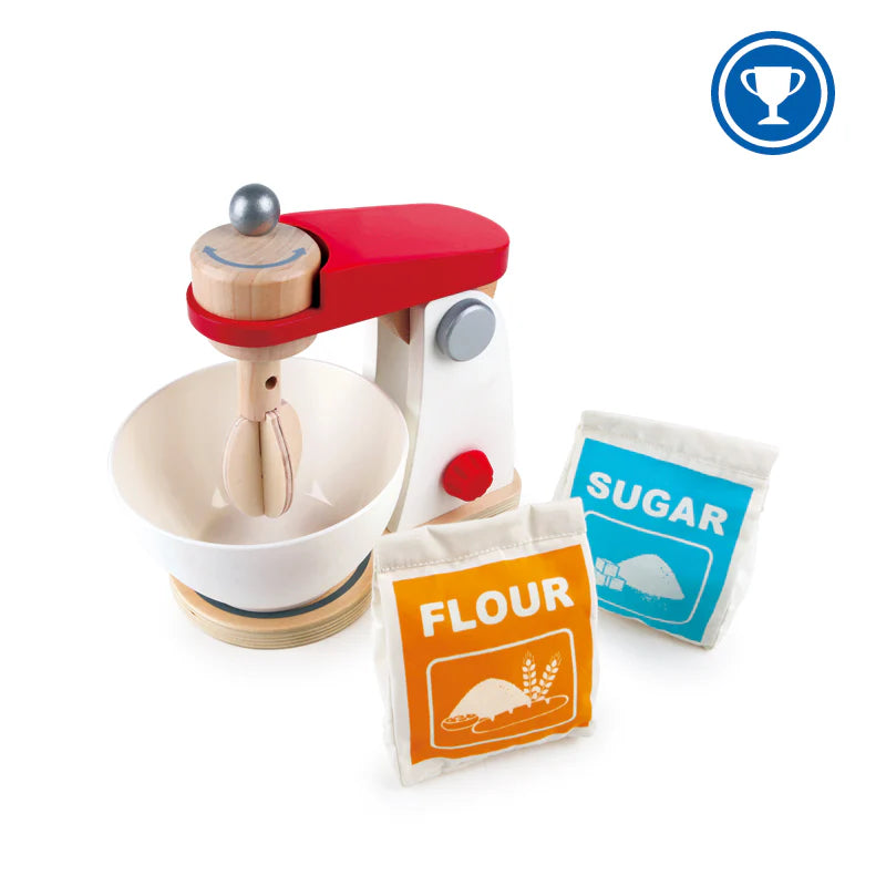 Hape Mix & Bake Blender Kitchen Toy for Kids