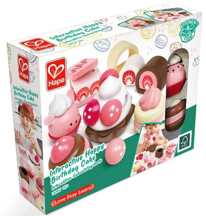 Strawberry Dessert Set