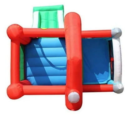 Happy Hop: Happy House Inflatable Jumping Castle