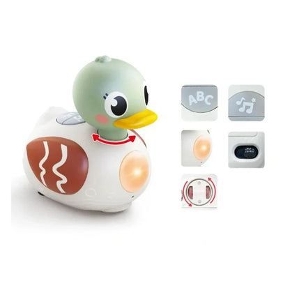 Hola HE9975 Crawl Learning & Soothing Duck (6M+)