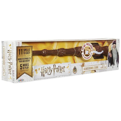 Harry Potter, Albus Dumbledore's Wizard Training Wand