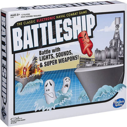 Hasbro Electronic Battleship Game