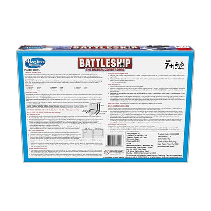 Hasbro Gaming Battleship Board Game Classic Strategy Game
